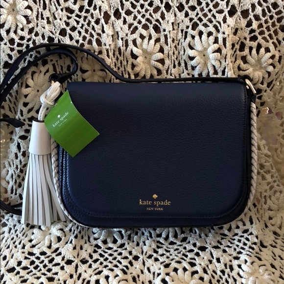 ♠️ Kate Spade Carleton Street Crossbody - Picture 1 of 5